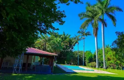 Chácara residencial para venda e locação, chácaras de recreio ingá, indaiatuba - ch0502.