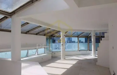 Cobertura residencial à venda, santa cecília, são paulo - co0194.