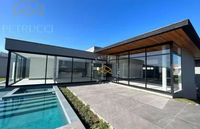 Casa com 4 dormitórios à venda, 600 m² por r$ 6.800.000,00 - condomínio reserva do paratehy - são josé dos campos/sp
