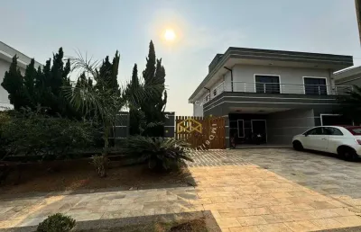 Casa residencial à venda, swiss park, campinas - ca10070.
