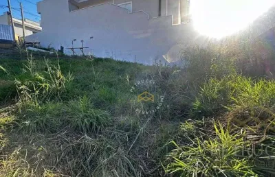 Terreno à venda, 301 m² por r$ 350.000,00 - condomínio vivenda das pitangueiras - valinhos/sp