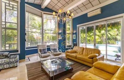 Casa com 6 dormitórios, 814 m² - venda por r$ 7.200.000,00 ou aluguel por r$ 42.817,00 - jardim madalena - campinas/sp