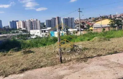 Terreno à venda, 396 m² por r$ 335.000,00 - residencial parque da fazenda - campinas/sp