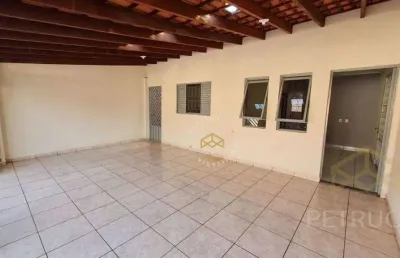 Casa com 3 dormitórios à venda, 80 m² por r$ 339.000,00 - residencial são josé - campinas/sp