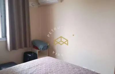 Apartamento residencial à venda, fundação da casa popular, campinas - ap8459.