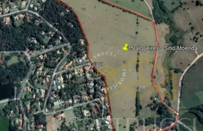 Área comercial à venda, residencial moenda, itatiba - ar0157.