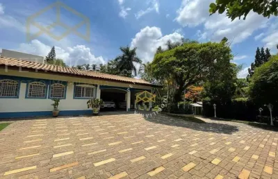 Chácara com 7 dormitórios à venda, 116500 m² por r$ 10.000.000,00 - portal - vinhedo/sp