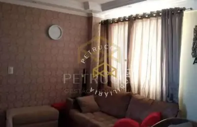 Apartamento residencial à venda, são bernardo, campinas - ap8501.