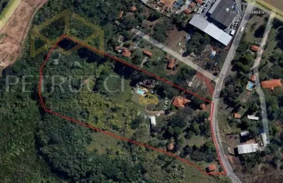 Área à venda, 39520 m² por r$ 12.000.000,00 - macuco - valinhos/sp