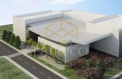 Área à venda, 8672 m² por r$ 13.000.000,00 - cidade universitária - campinas/sp