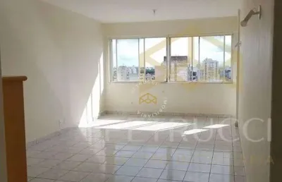 Apartamento residencial à venda, centro, campinas - ap8576.