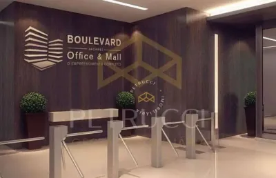 Sala comercial com 1 sala à venda na Rua Doutor Pompílio Mercadante, 398, Centro, Jacareí