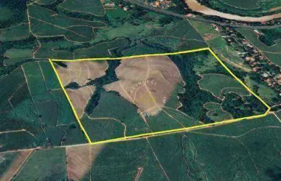 Área à venda, 400000 m² por r$ 24.000.000,00 - vila sônia - piracicaba/sp