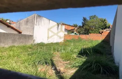 Terreno à venda, 275 m² por r$ 349.000,00 - parque jambeiro - campinas/sp