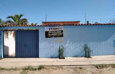 Chácara com 1 dormitório à venda, 200 m² por r$ 295.000,00 - jardim santa clara - campinas/sp