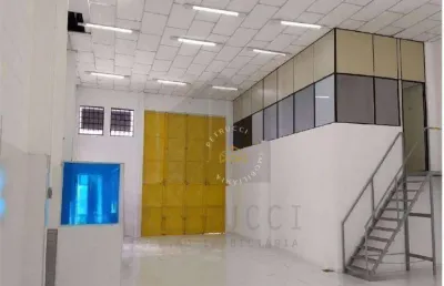 Galpão para alugar, 370 m² por r$ 9.850,00 - jardim do trevo - campinas/sp