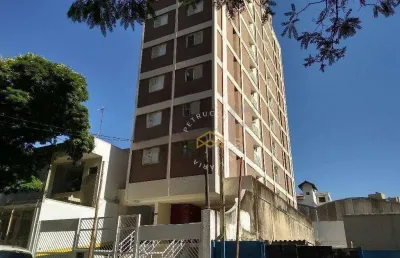 Apartamento residencial à venda, vila itapura, campinas - ap8924.
