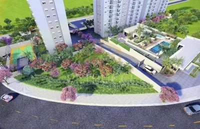 Apartamento residencial à venda, cidade satélite íris, campinas - ap8996.