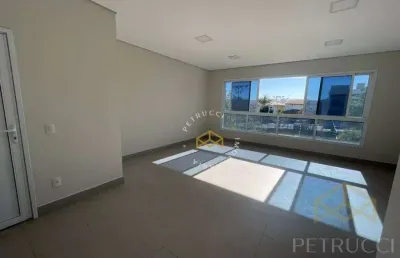 Sala para alugar, 39 m² por r$ 4.094,00 - swiss park - campinas/sp