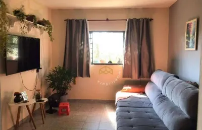Casa com 3 dormitórios à venda, 113 m² por r$ 350.000,00 - parque residencial salerno (nova veneza) - sumaré/sp