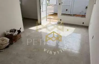 Casa com 2 dormitórios à venda, 47 m² por r$ 350.000,00 - chácara recreio alvorada - hortolândia/sp