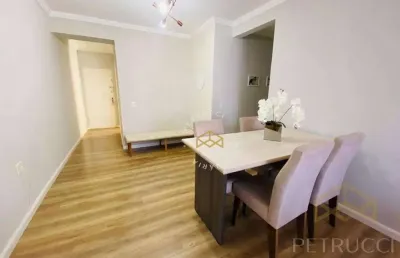 Apartamento com 3 dormitórios à venda, 97 m² por r$ 400.000,00 - jardim do trevo - campinas/sp
