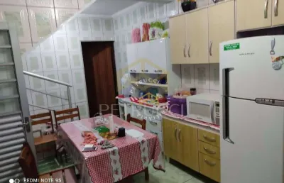 Casa com 3 dormitórios à venda, 99 m² por r$ 365.000,00 - jardim recanto dos sonhos - sumaré/sp