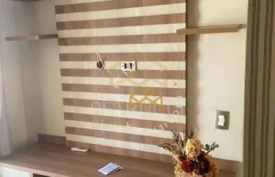 Apartamento residencial à venda, residencial parque da fazenda, campinas - ap9692.
