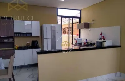 Casa com 2 dormitórios à venda, 70 m² por r$ 365.000,00 - jardim santiago (nova veneza) - sumaré/sp