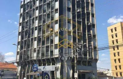 Sala à venda, 100 m² por r$ 370.000,00 - vila itapura - campinas/sp