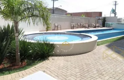 Apartamento residencial à venda, jardim rancho grande, itu - ap9918.