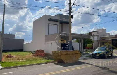 Terreno à venda, 150 m² por r$ 380.000,00 - condomínio park real - indaiatuba/sp