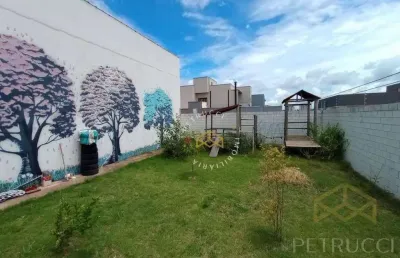 Terreno à venda, 300 m² por r$ 380.000,00 - residencial parque da fazenda - campinas/sp