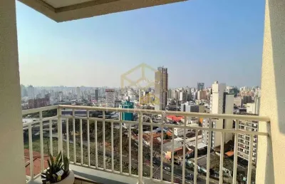Apartamento com 2 quartos à venda na Rua Francisco Teodoro, 440, Vila Industrial, Campinas