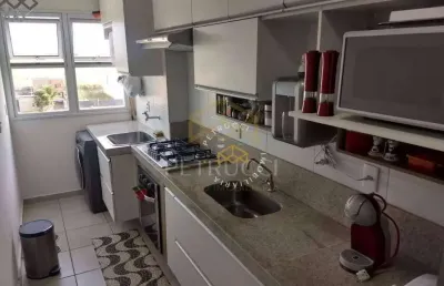 Apartamento residencial à venda, parque bom retiro, paulínia - ap10455.