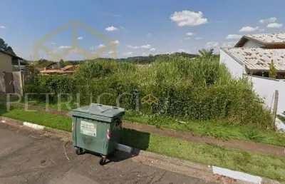 Terreno residencial à venda, arboreto dos jequitibás (sousas), campinas - te4003.