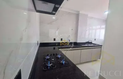 Apartamento com 3 dormitórios, 79 m² - venda por r$ 392.500,00 ou aluguel por r$ 3.260,14 - jardim bela vista - campinas/sp