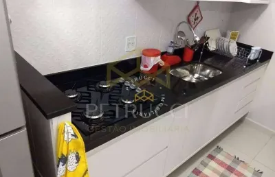 Cobertura residencial à venda, vila industrial, campinas - co0249.