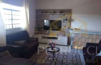 Casa residencial à venda, parque valença ii, campinas - ca12292.