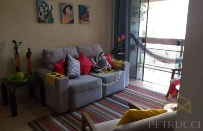 Apartamento residencial à venda, jardim paraíso, campinas - ap10583.