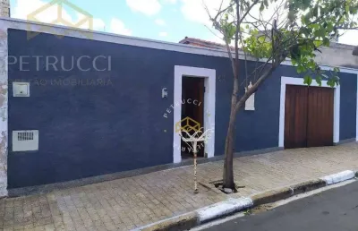Casa com 3 dormitórios à venda, 300 m² por r$ 390.000,00 - conjunto habitacional padre anchieta - campinas/sp