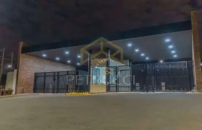 Terreno à venda, 300 m² por r$ 395.000,00 - portoville parque betel residencial - paulínia/sp