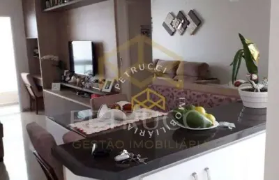 Apartamento com 2 dormitórios à venda, 58 m² por r$ 425.000,00 - vila pagano - valinhos/sp