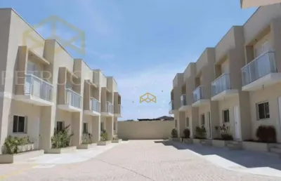 Casa com 2 dormitórios à venda, 72 m² por r$ 371.000,00 - jardim amoreiras - campinas/sp