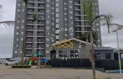 Apartamento residencial à venda, chácara bela vista, sumaré - ap10876.