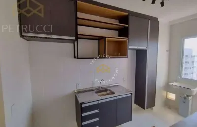 Apartamento à venda, 55 m² por r$ 390.000,00 - jardim novo horizonte - valinhos/sp