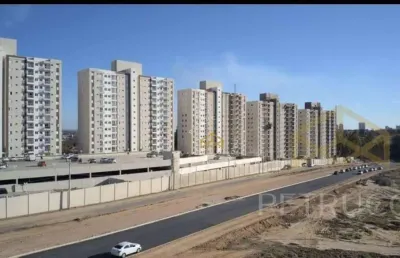Apartamento residencial à venda, santa cruz, americana - ap10901.