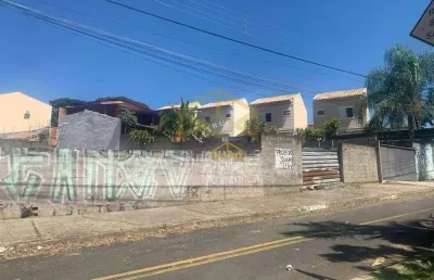 Terreno à venda, 570 m² por r$ 400.000,00 - parque são quirino - campinas/sp