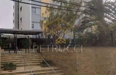 Apartamento com 2 dormitórios à venda, 84 m² por r$ 385.000,00 - bosque - campinas/sp