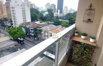 Studio residencial à venda, consolação, são paulo - st0060.